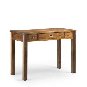 Bureau en bois marron L110