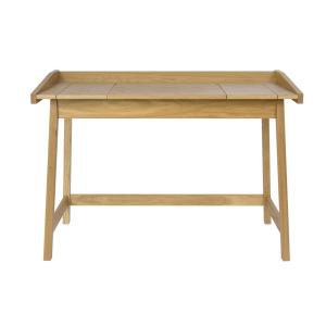 Bureau pupitre en bois