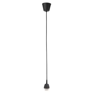 Câble pour suspension noir L120