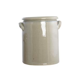 Cache-Pot pottery m sable