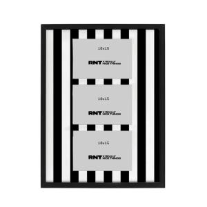Cadre photo 60x40 noir et blanc