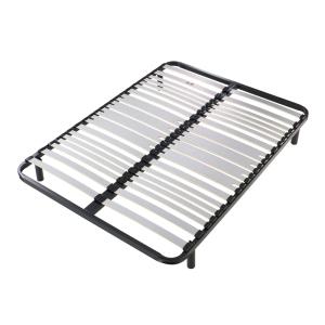 Cadres à  lattes 5 zones 140x190cm