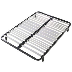 Cadres à  lattes 5 zones 160x200cm