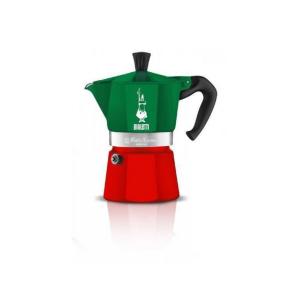 Cafetière à l'italienne Moka express italia 3 tasses