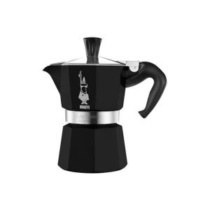 Cafetière à l'italienne moka express noire 3 tasses