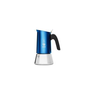 Cafetière bleue à l'italienne 4 tasses