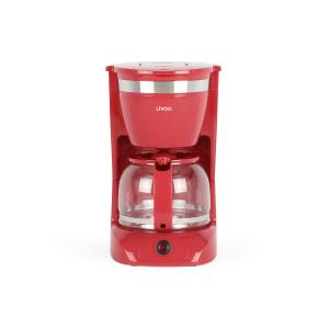 Cafetière électrique Rouge chili