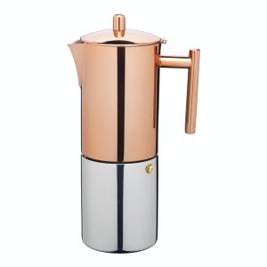 Cafetière Espresso Pour Cuisinière En Acier Inoxydable 600m…