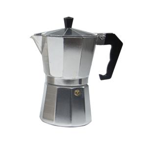 Cafetière italienne 6 tasses aluminium