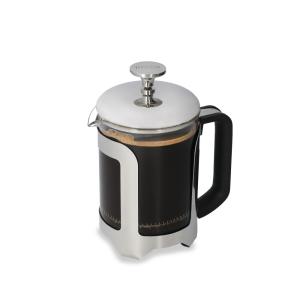 Cafetière Verre Argent 650ml