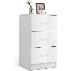 Caisson de bureau avec 3 tiroirs durable blanc 37 X 34 X 66…