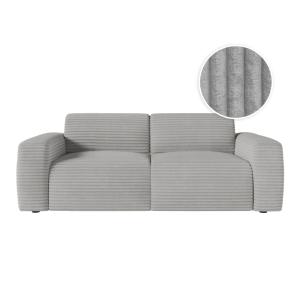 Canapé convertible couchage 160x190cm matelas 17cm velours…