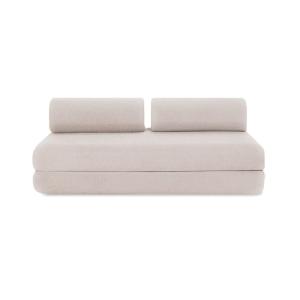 Canapé convertible et modulable 3 places en tissu imperméab…