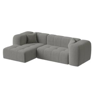 Canapé d'angle 4 places