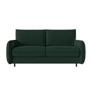 Canapé ERIK convertible 3 places système couchage express e…