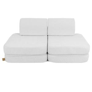 Canapé modulable  tte 4 pcs