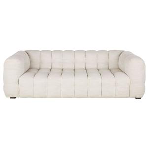 Canapé nuage 3/4 places beige sable
