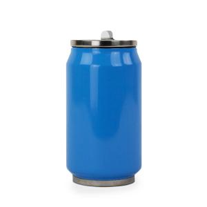Canette isotherme 280 ml azur blue