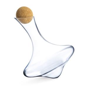 Carafe 1.3 L avec bouchon en bois