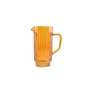 Carafe 110cl amber 