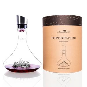 Carafe à décanter le vin Aiguille du Midi