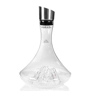 Carafe à décanter le vin Monte Rosa