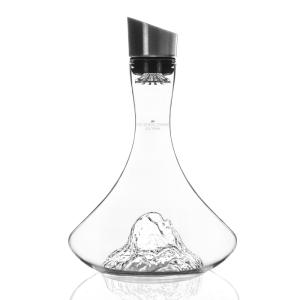 Carafe à décanter le vin Pic Du Midi d'Ossau