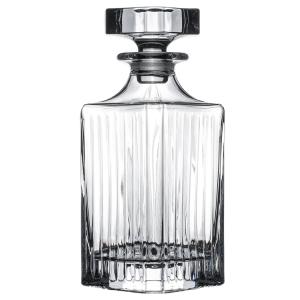 Carafe à whisky transparent 850 ml