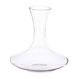 Carafe décanteur vin en verre classique 1.4L
