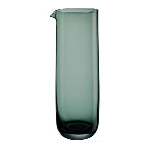 Carafe en verre sarabi en verre vert