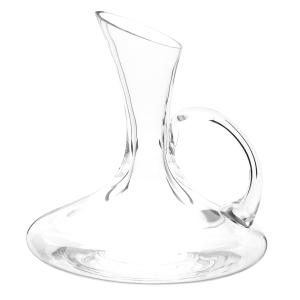 Carafe en verre transparent 1,450L