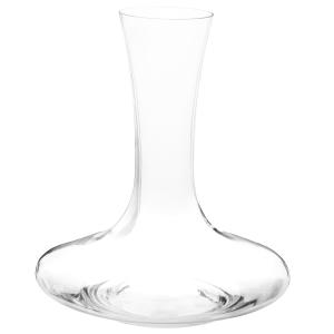 Carafe en verre transparent 1,5L