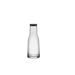 Carafe en verre transparente  1L