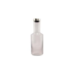 Carafe gris en verre 100cl