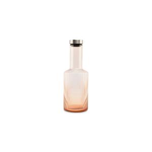 Carafe marron en verre 100cl