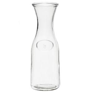 Carafe transparente 500 ml