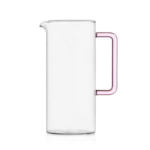 Carafe Verre Rose