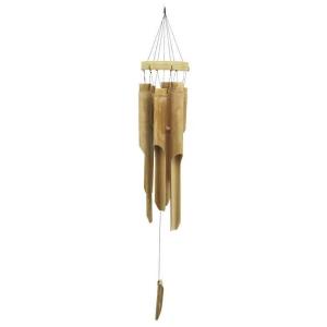 Carillon en bambou 80 cm