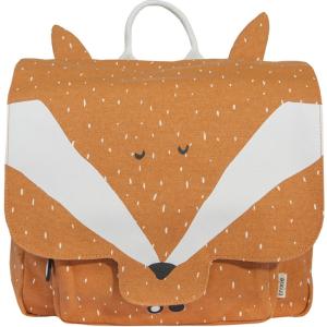 Cartable A4 maternelle MR. FOX