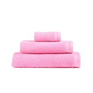 CASUAL - Set de bain trois pièces rose