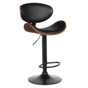 Chaise de Bar Design - Pivotant - Hauteur réglable - Effet…