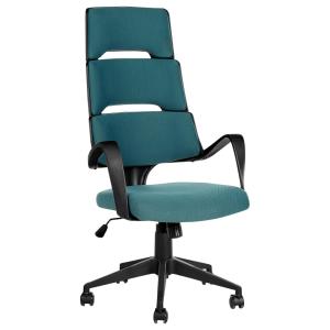 Chaise de bureau bleu