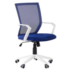 Chaise de bureau Chaise de bureau Bleu foncé