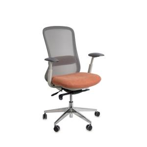 Chaise de bureau en terrotta