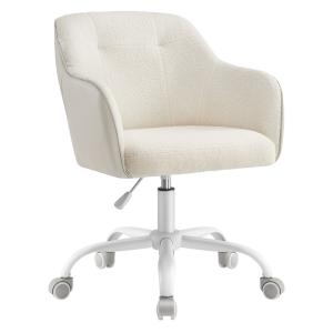 Chaise de bureau Fauteuil ergonomique réglable en hauteur b…