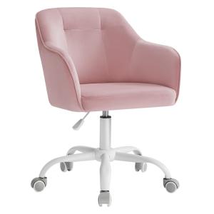 Chaise de bureau Fauteuil ergonomique réglable en hauteur r…