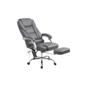 Chaise de bureau massant et réglable en pvc und synthetik G…