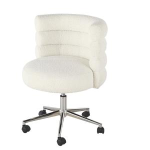 Chaise de bureau professionnelle en polyester recyclé à bou…