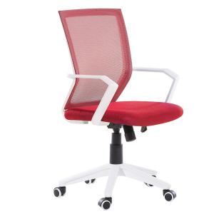 Chaise de bureau Rouge