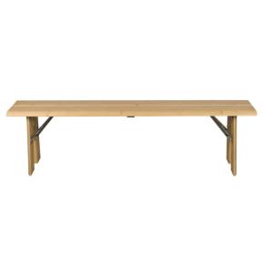 Chaise de jardin en bois